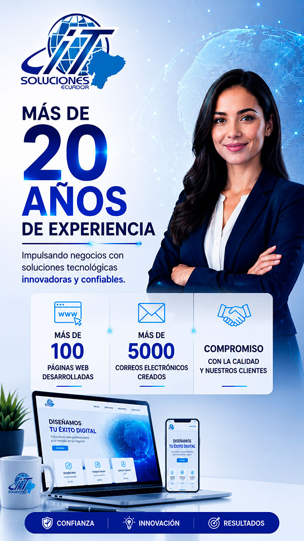 QUIENES SOMOS - ITSOLUCIONES