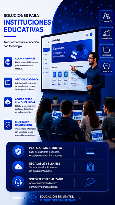 SERVICIOS PROFESIONALES IMPLEMENTACION DE AULAS VIRTUALES MOODLE