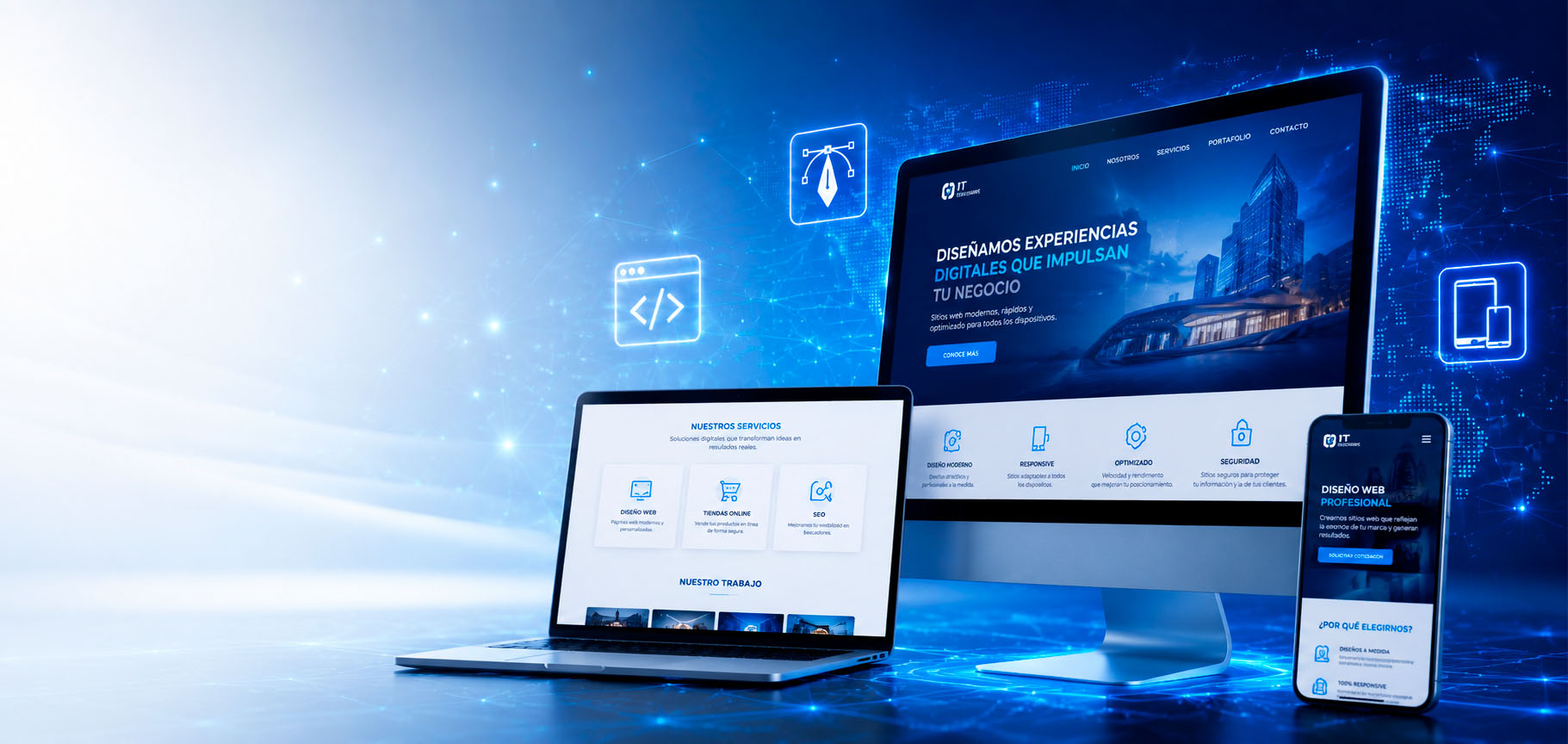 DISEÑO DE PAGINAS WEB